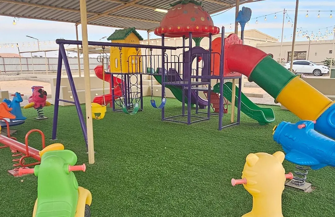 Al Barari Farm & Resorts Al Ain-1